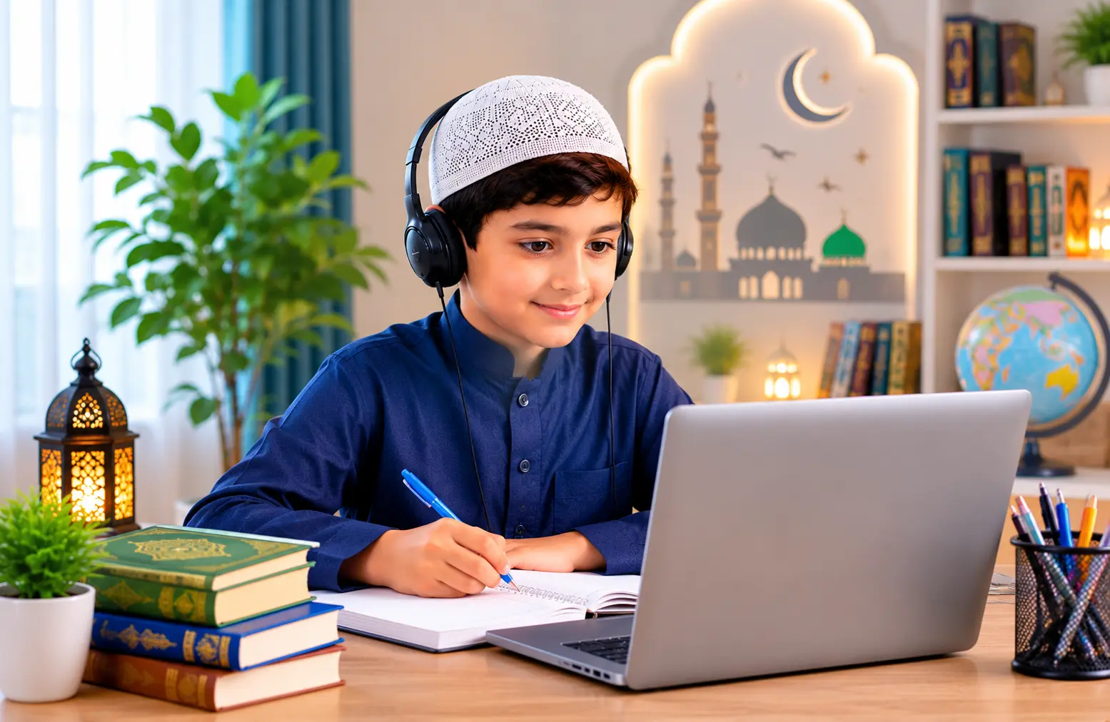 Online Arabic language class for Quran understanding