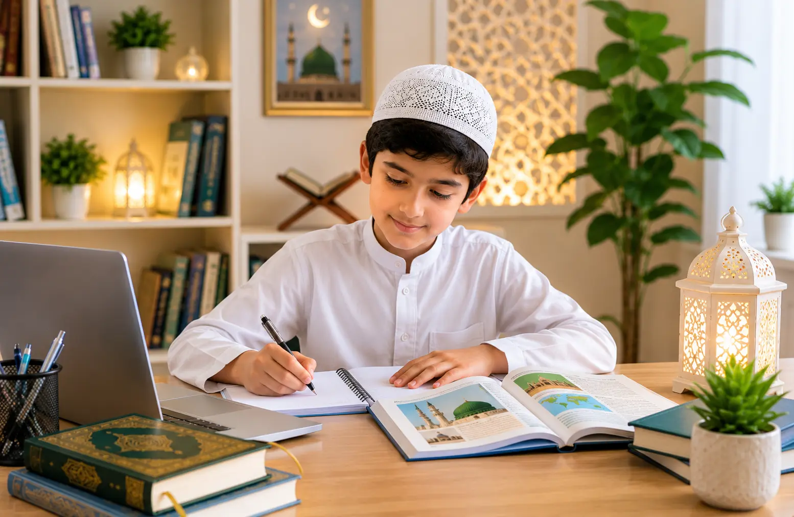 Online Islamic Studies — Fiqh, Aqeedah, Seerah and daily Islamic values