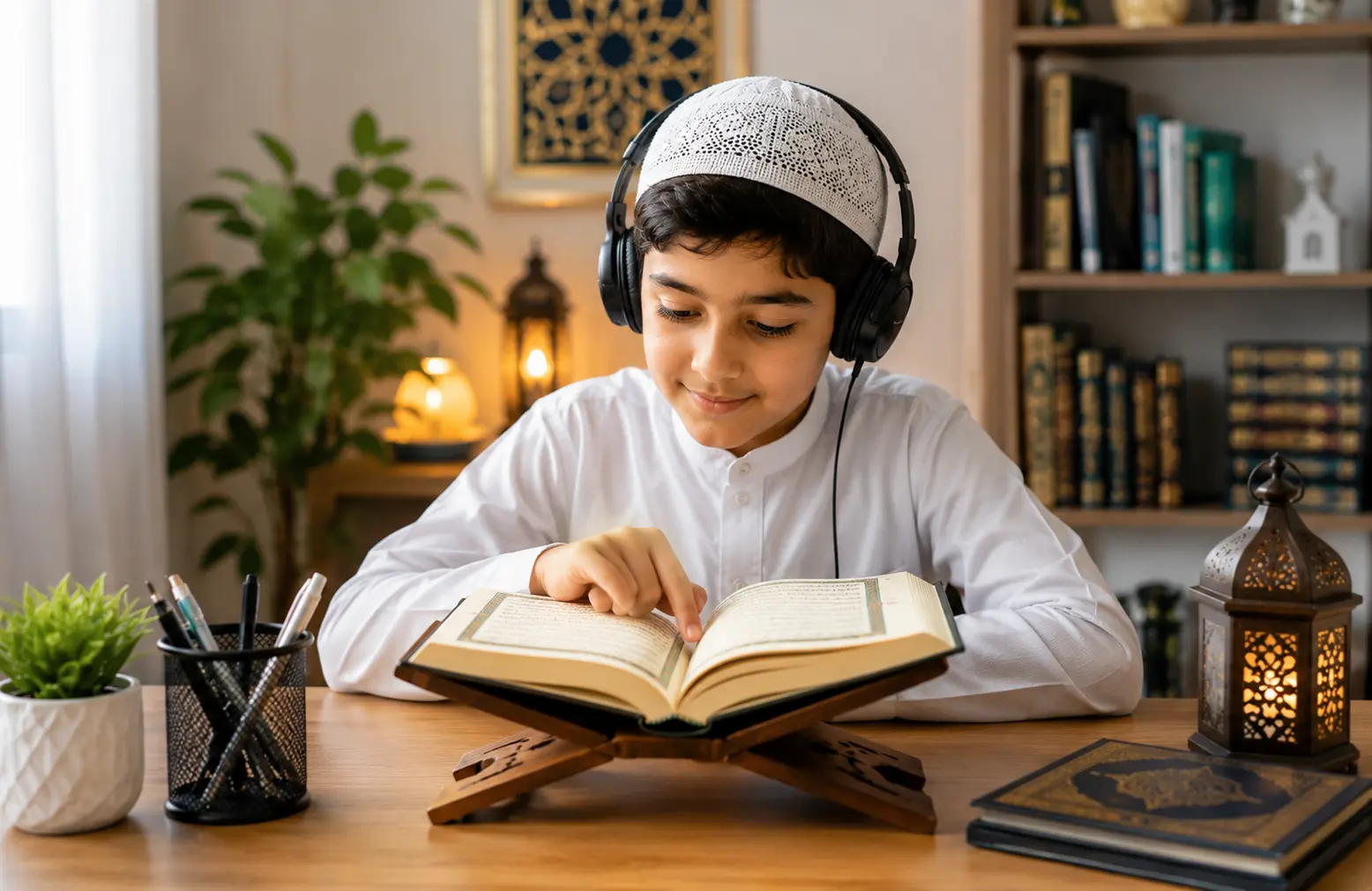 Online Tafseer course — understand the meaning and wisdom of the Quran
