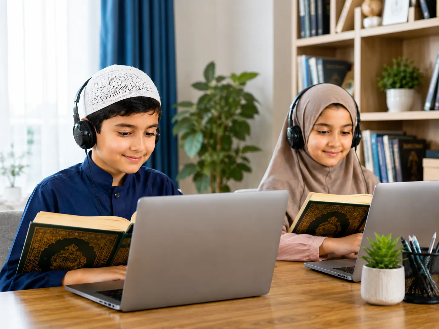 Quran Assistant — certified online Quran tutors for families worldwide